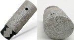 1" Demi Bullnose Wet Polisher with 25 Pads