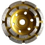 4" 5" 7" Wet Polisher Grinder for Stone