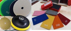 Wet Polisher Grinder for Stone & Marble Finishing