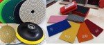 Wet Polisher Grinder for Stone & Marble Finishing