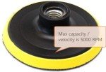 Wet Polisher Grinder for Stone & Marble Finishing