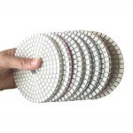 Wet Polisher Grinder for Stone & Marble Finishing