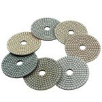 Wet Polisher Grinder for Stone & Marble Finishing
