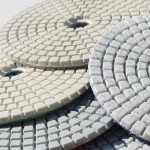 Wet Polisher Grinder for Stone & Marble Finishing
