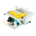 Mini Gem Grinder and Polisher Machine 750W