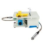 Mini Gem Grinder and Polisher Machine 750W