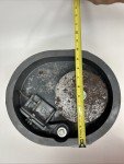 Vintage Gem Maker Rock Grinder & Polisher Machine