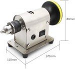 Multifunction Jewelry Rock Grinder and Polisher