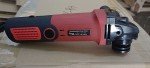Wet Polisher Grinder for 1/2" Radius Bullnose