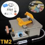 Gemstone Jewelry Polisher and Rock Grinder Machine