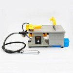 Gemstone Jewelry Polisher and Rock Grinder Machine