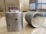 Wet Polisher Grinder for Stone and Concrete
