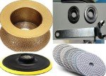 2" Wet Polisher Grinder for Marble & Stone