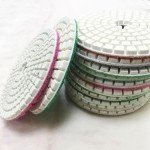 2" Wet Polisher Grinder for Marble & Stone