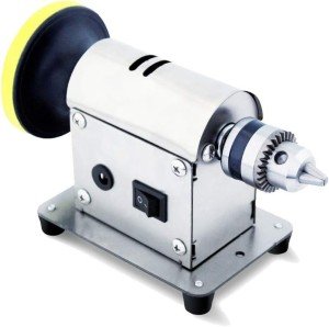 Multifunction Jewelry Rock Grinder and Polisher