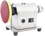 Multifunction Jewelry Rock Grinder and Polisher