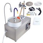 VEVOR 180W Gem Faceting & Rock Polisher
