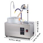 VEVOR 180W Gem Faceting & Rock Polisher