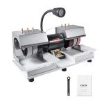 VEVOR 6" Lapidary Rock Grinder Polisher Machine
