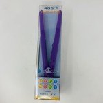 H2PRO 1" Silk Diamond Nano Flat Iron