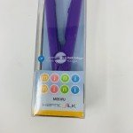 H2PRO 1" Silk Diamond Nano Flat Iron