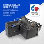 Hi-Tech Diamond 10" Lapidary Slab Saw & Blades