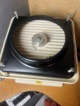 6” Diamond Lapidary Grinding and Polishing Machine