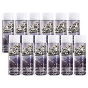 Total Release Odor Eliminator Fogger - 12 Pack