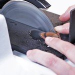 Hi-Tech Diamond Trim Saw with 4" & 5" Blades