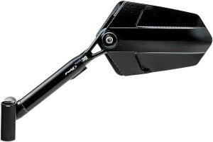 PUIG Hi-Tech Left Diamond Side View Mirror