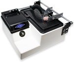 Hi-Tech Diamond 6" Trim Saw with Blades & Vise