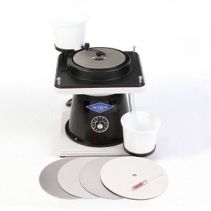 Hi-Tech Diamond 6" Glass Grinder Polisher Kit