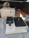 Hi-Tech Diamond Lapidary Cutting Saw - USA Made