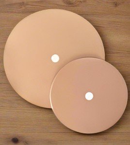 6" Hi-Tech Diamond Polishing Pads