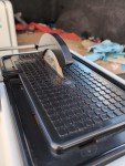 Hi-Tech Diamond Lapidary Cutting Saw - USA Made