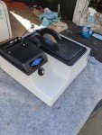Hi-Tech Diamond Lapidary Cutting Saw - USA Made
