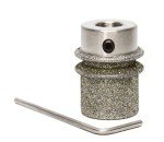 Hi-Tech Diamond Glass Grinder Bit - 600#
