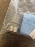 Hi-Tech Diamond Glass Grinder Bit - 600#