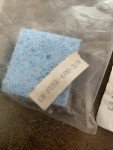 Hi-Tech Diamond Glass Grinder Bit - 600#