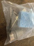Hi-Tech Diamond Glass Grinder Bit - 600#