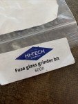 Hi-Tech Diamond Glass Grinder Bit - 600#