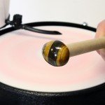 Hi-Tech Diamond 6" Rock Polishing Machine