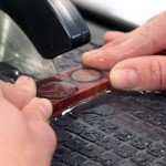 Hi-Tech Diamond 6" Lapidary Trim Saw & Blades