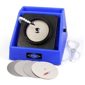 Hi-Tech Diamond 6" Slant Cabber Polisher Kit