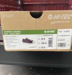 Hi-Tech Diamond Women's Sneakers Navy/Blackberry