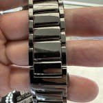 Rado True Hi-Tech Ceramic Automatic Diamond Watch