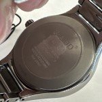 Rado True Hi-Tech Ceramic Automatic Diamond Watch
