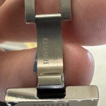 Rado True Hi-Tech Ceramic Automatic Diamond Watch