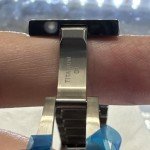 Rado True Hi-Tech Ceramic Automatic Diamond Watch