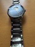 Men's RADO True Open Heart Ceramic Watch